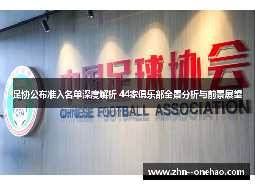 足协公布准入名单深度解析 44家俱乐部全景分析与前景展望 足协公布准入名单深度解析 44家俱乐部全景分析与前景展望